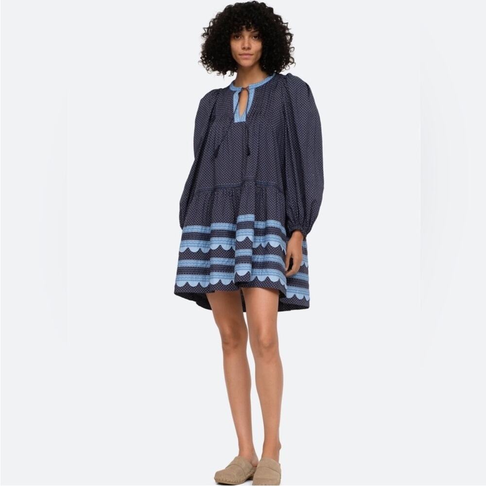 Sea New York Palmer Tunic Dress